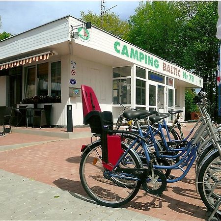 Camping Baltic Kolobrzeg Luaran gambar