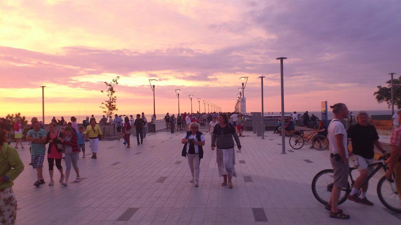Camping Baltic Kolobrzeg Luaran gambar