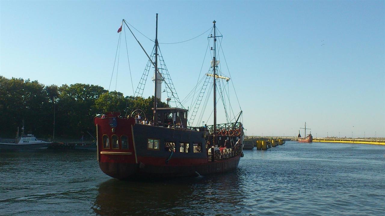 Camping Baltic Kolobrzeg Luaran gambar
