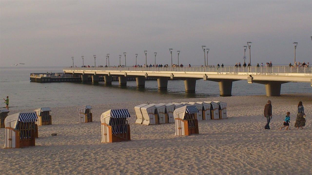 Camping Baltic Kolobrzeg Luaran gambar