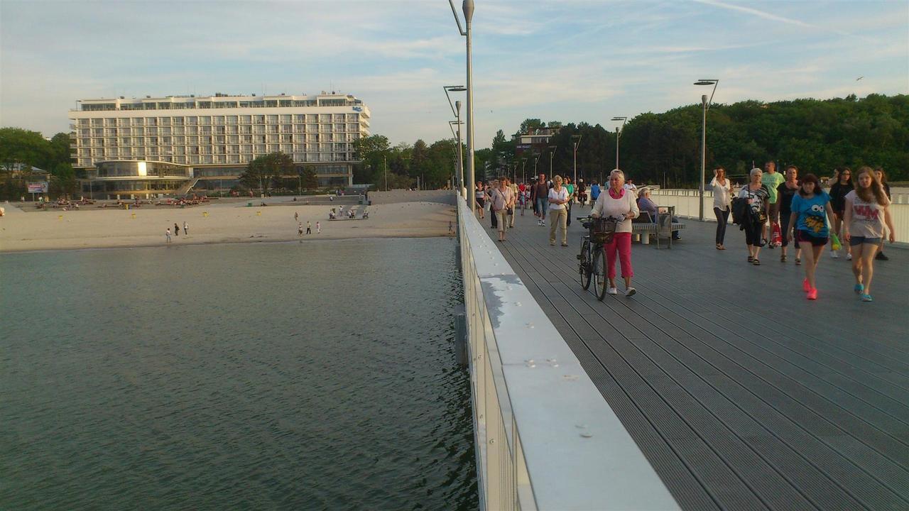 Camping Baltic Kolobrzeg Luaran gambar