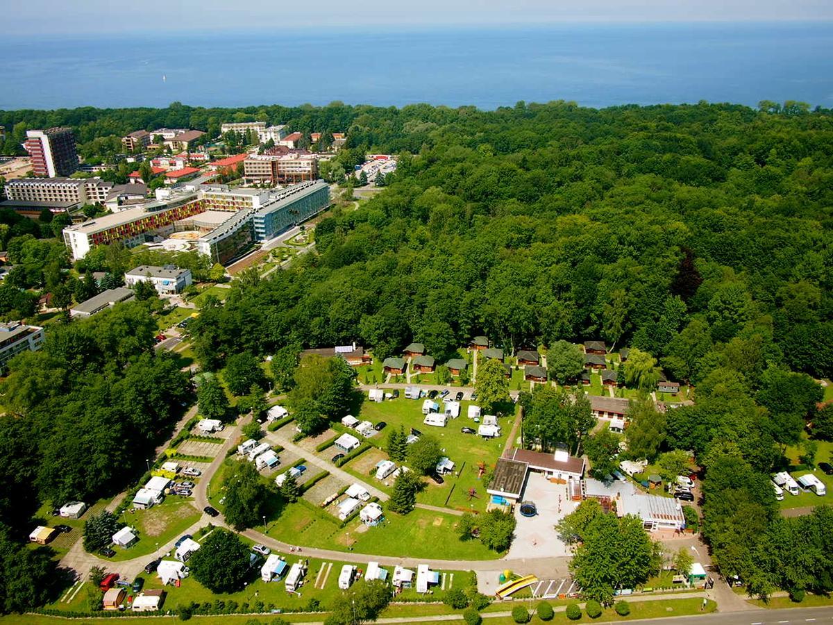 Camping Baltic Kolobrzeg Luaran gambar
