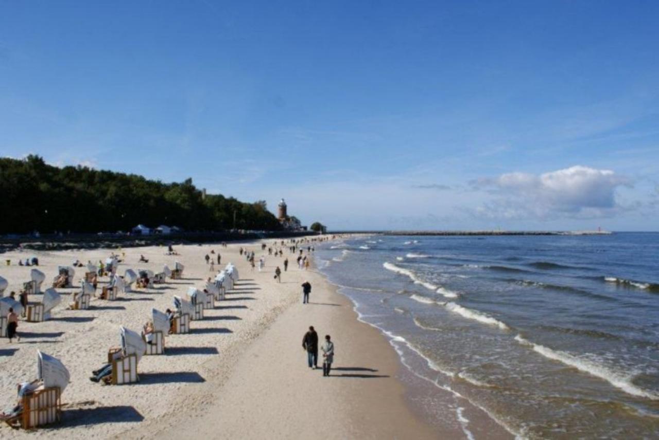 Camping Baltic Kolobrzeg Luaran gambar