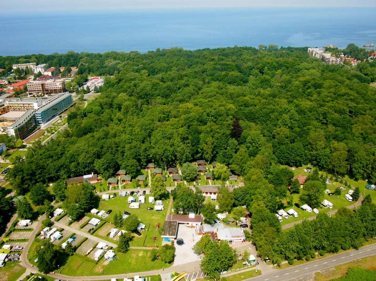 Camping Baltic Kolobrzeg Luaran gambar
