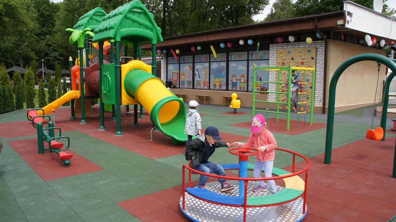 Camping Baltic Kolobrzeg Luaran gambar