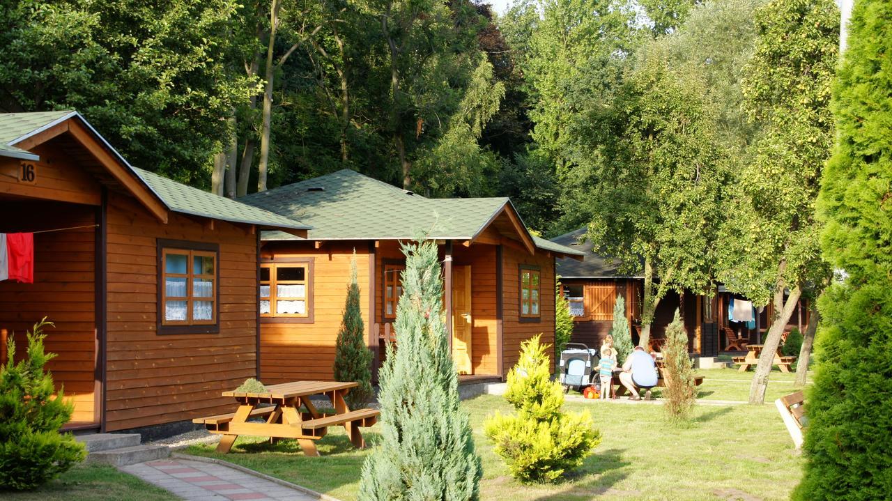 Camping Baltic Kolobrzeg Luaran gambar