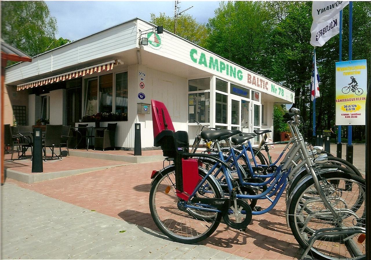 Camping Baltic Kolobrzeg Luaran gambar