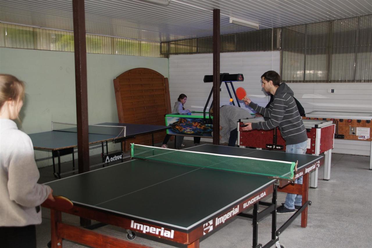 Camping Baltic Kolobrzeg Luaran gambar