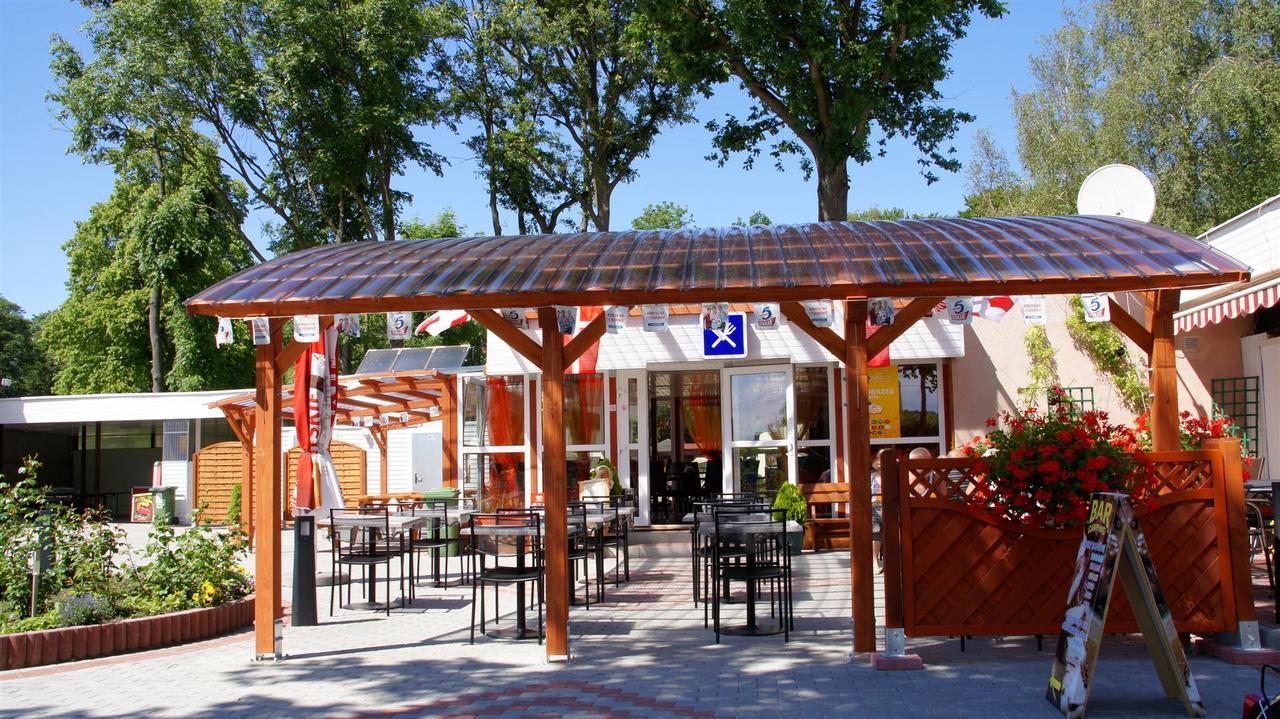 Camping Baltic Kolobrzeg Luaran gambar