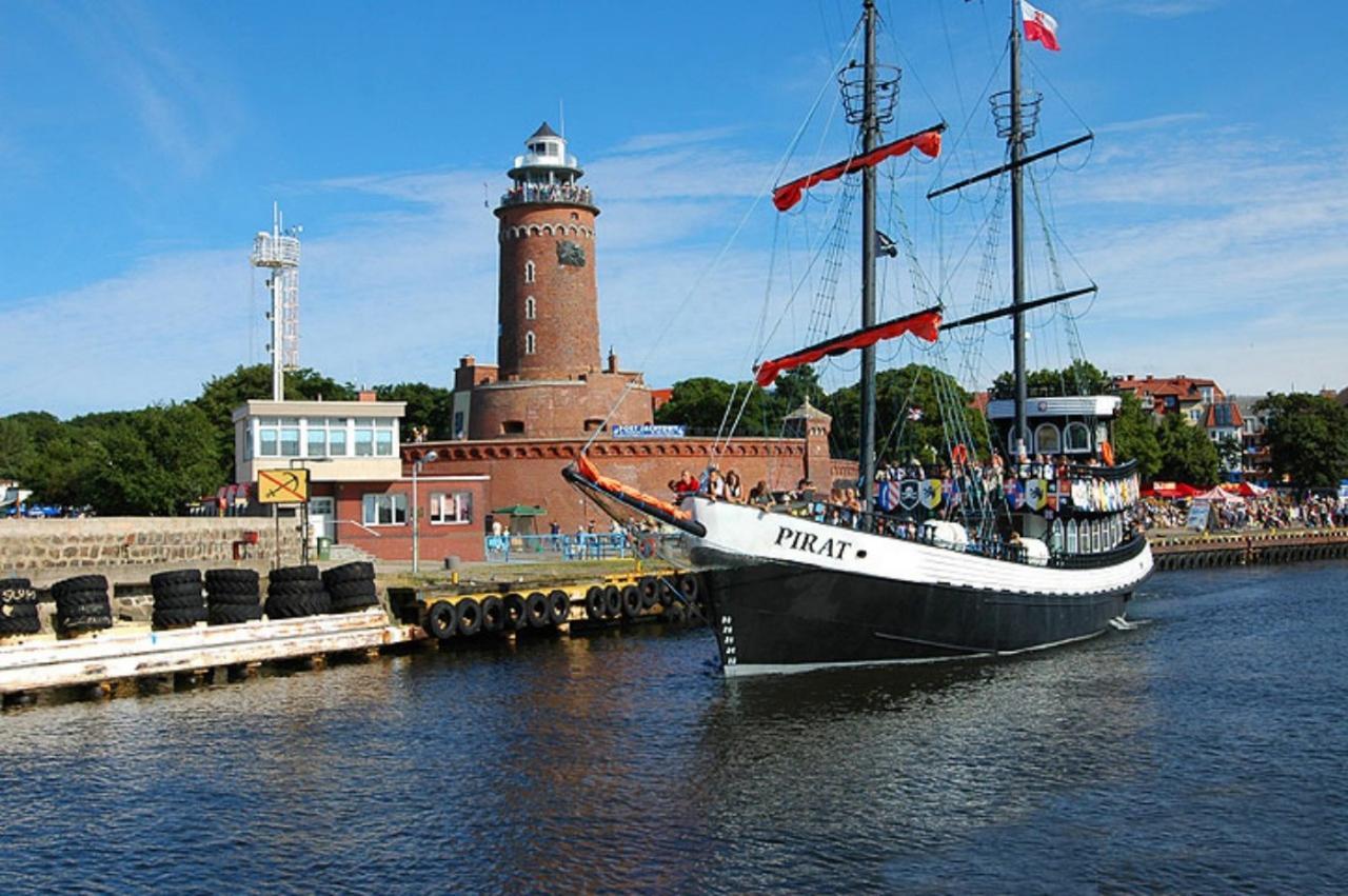 Camping Baltic Kolobrzeg Luaran gambar