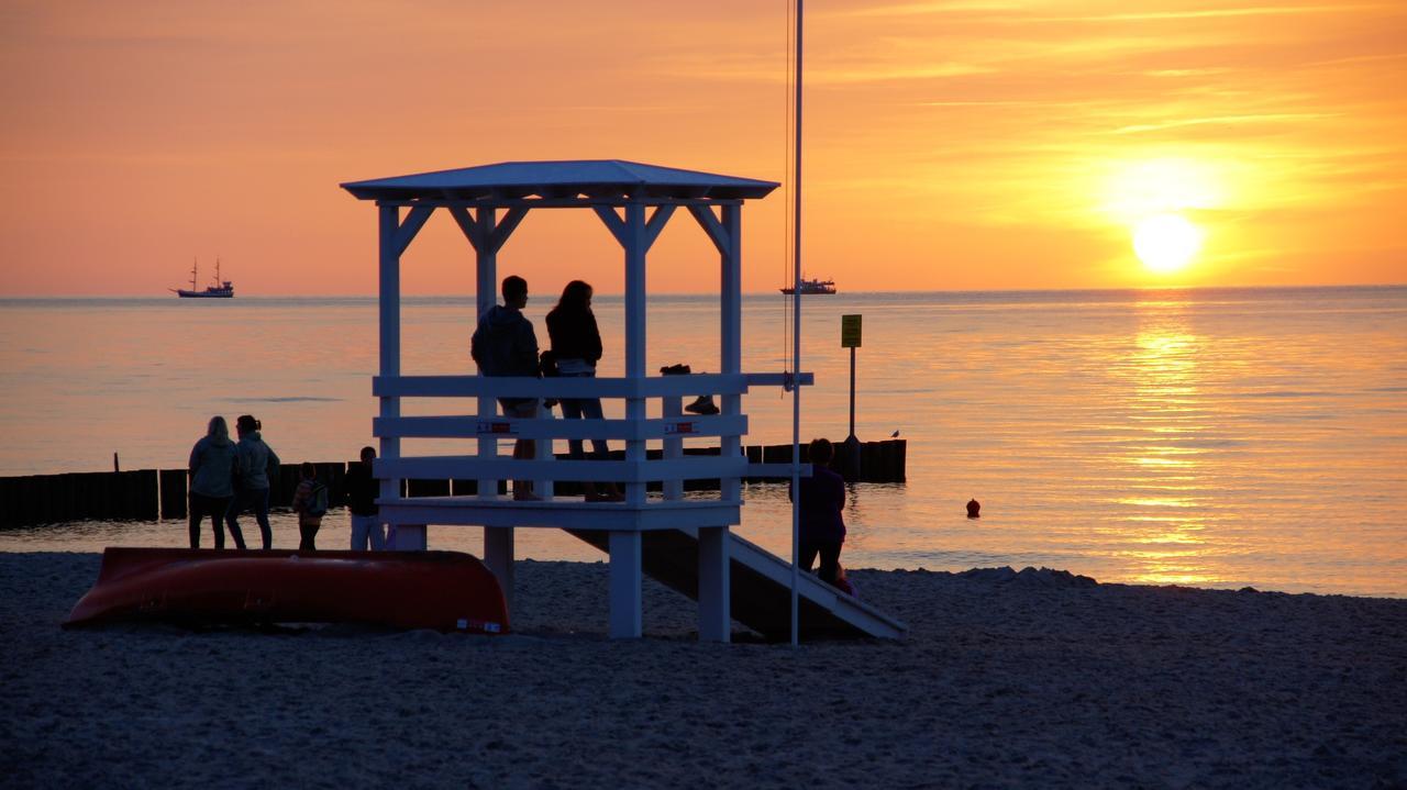 Camping Baltic Kolobrzeg Luaran gambar