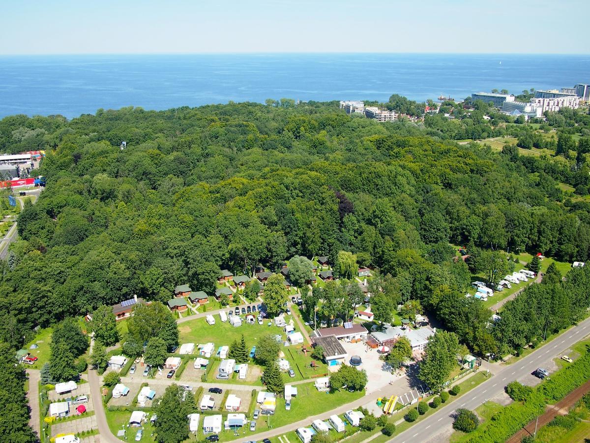 Camping Baltic Kolobrzeg Luaran gambar