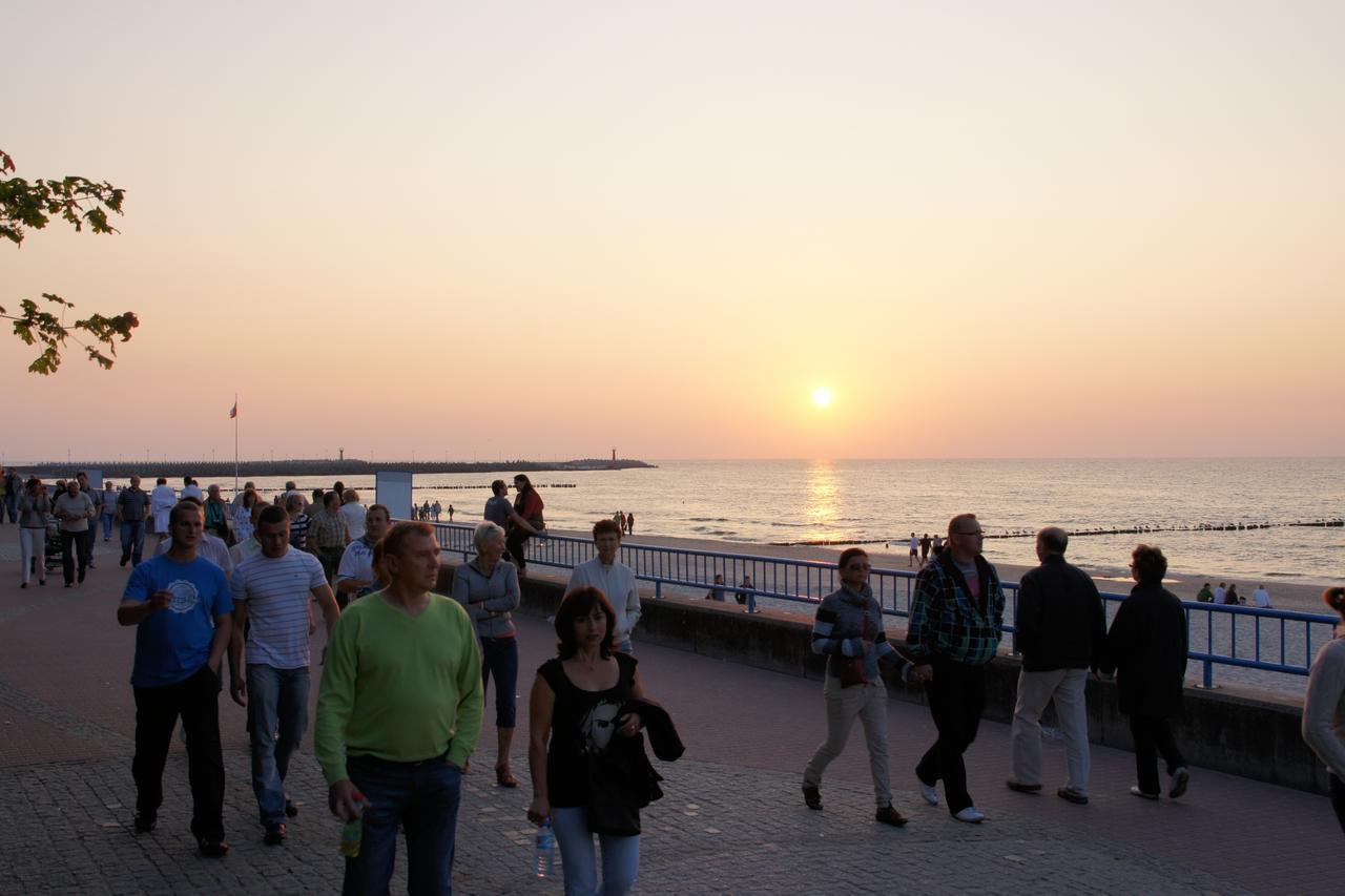 Camping Baltic Kolobrzeg Luaran gambar