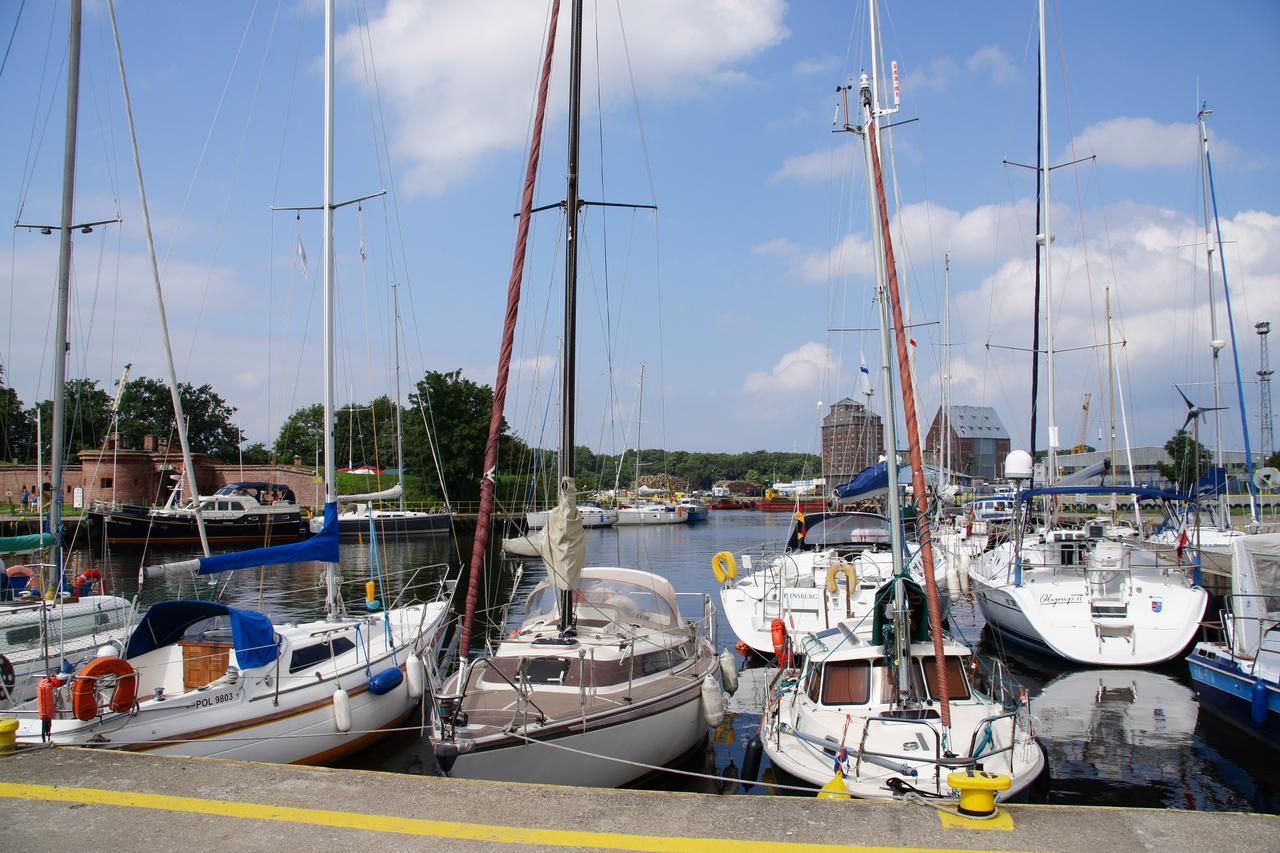 Camping Baltic Kolobrzeg Luaran gambar