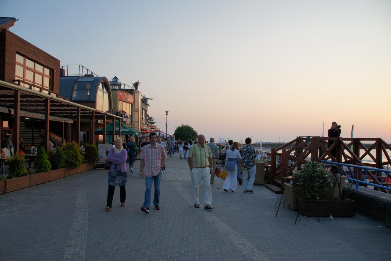 Camping Baltic Kolobrzeg Luaran gambar
