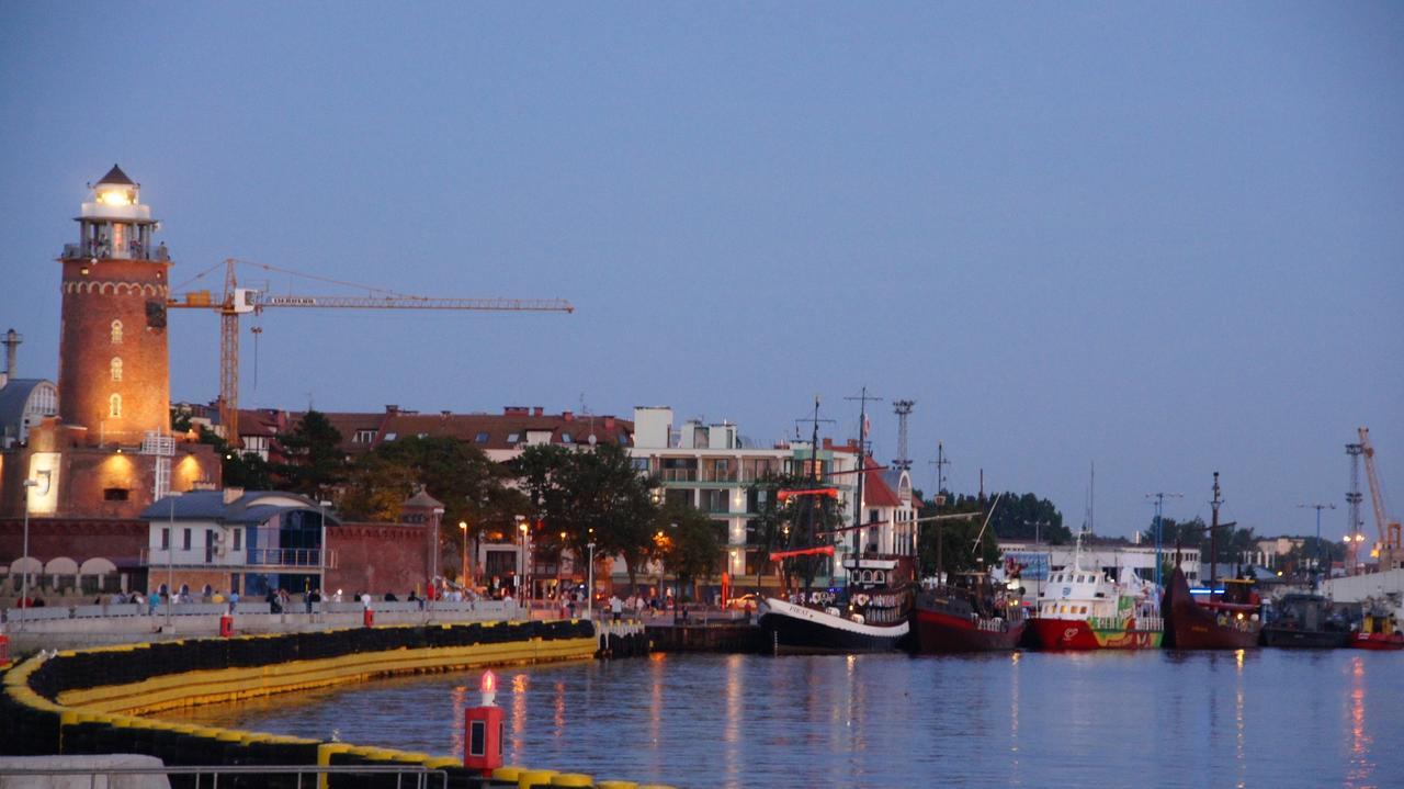 Camping Baltic Kolobrzeg Luaran gambar