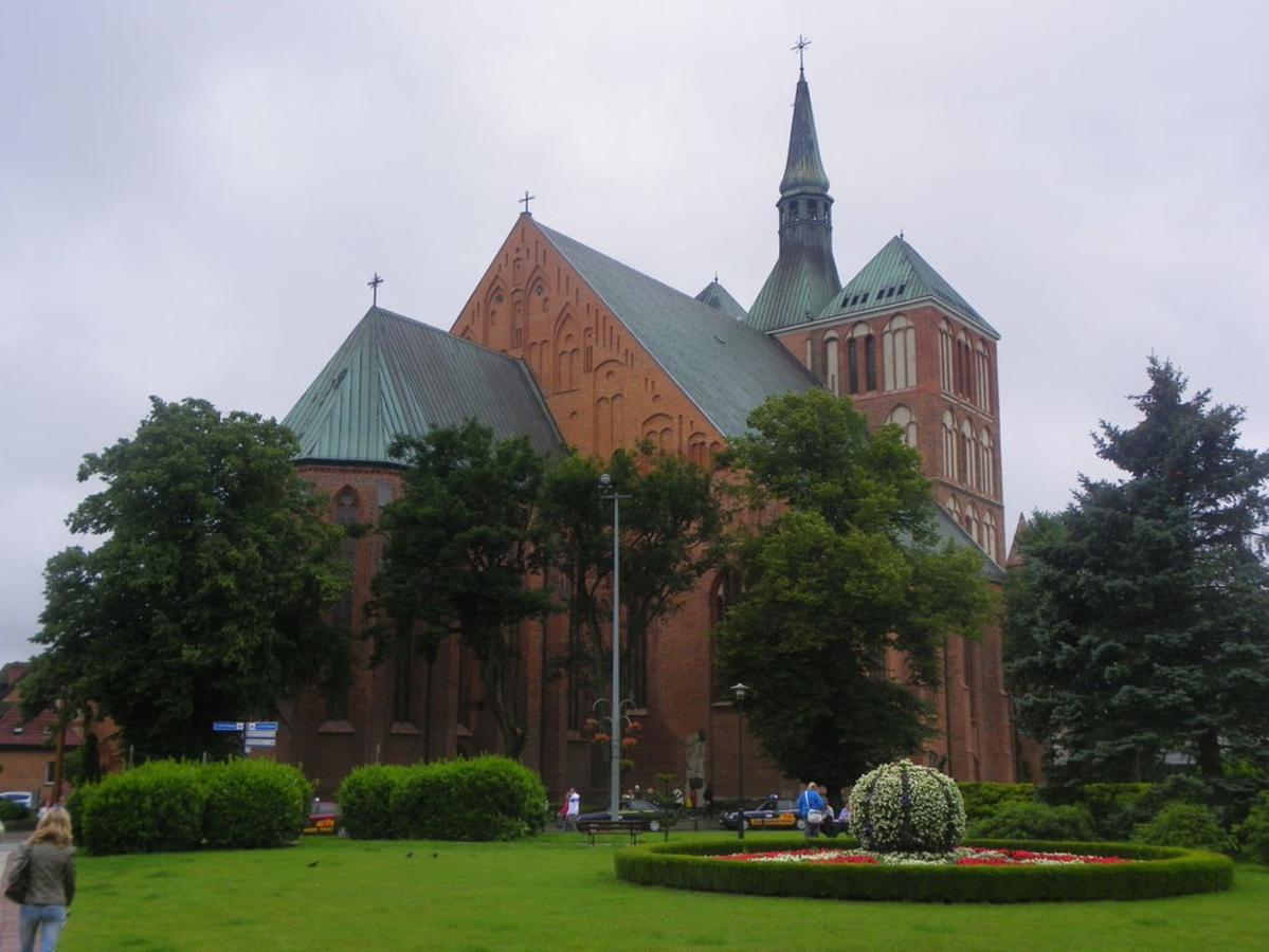 Camping Baltic Kolobrzeg Luaran gambar