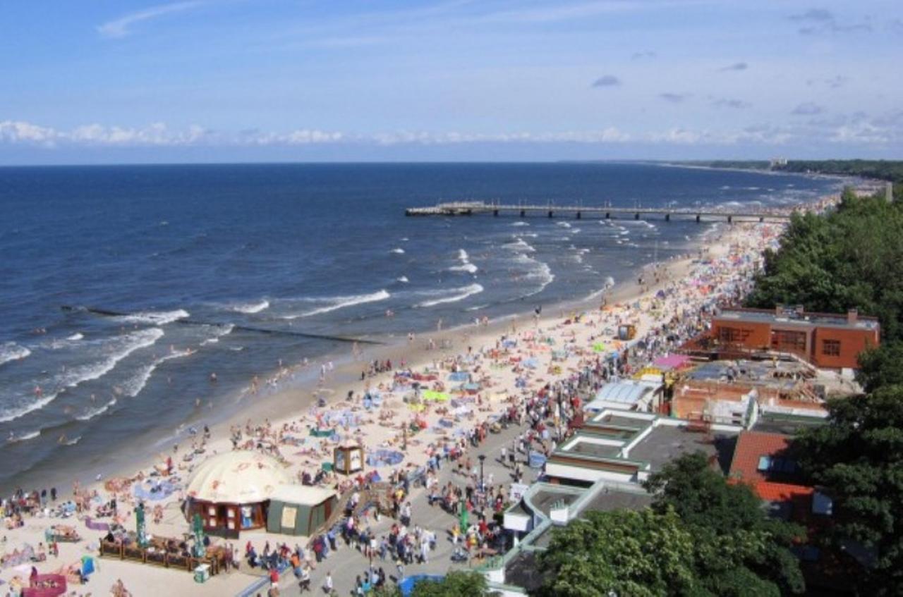 Camping Baltic Kolobrzeg Luaran gambar